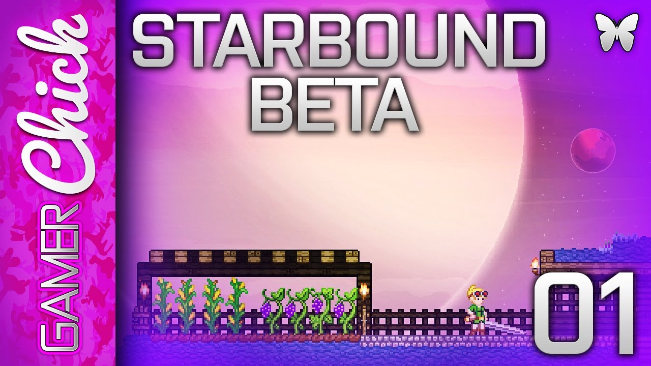 Starbound Re Customize Character